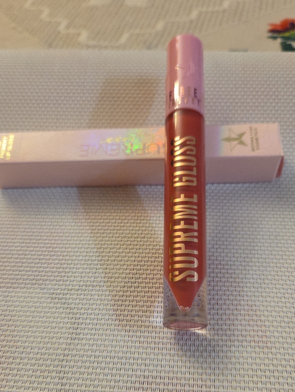 Jeffree Star Supreme Glossed Lip Gloss in Blood Sugar